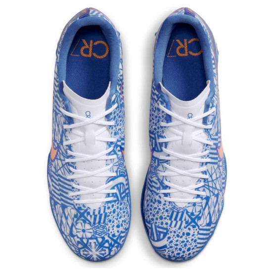 Nike Zoom Mercurial Vapor 15 Academy CR7 TF Nike Zoom Mercurial Vapor 15 Academy CR7 TF